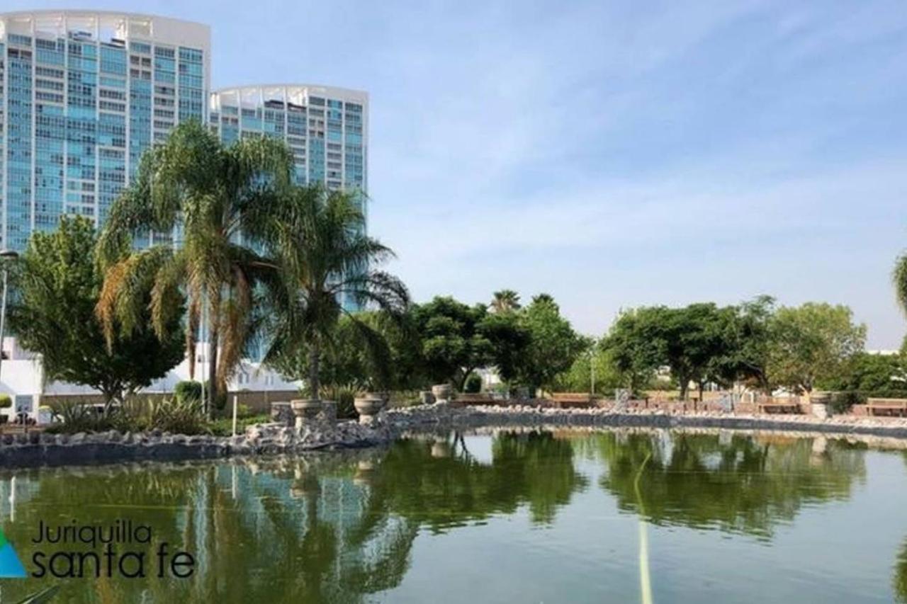 Апартаменты Azul, Juriquilla Santa Fe Jurica Экстерьер фото
